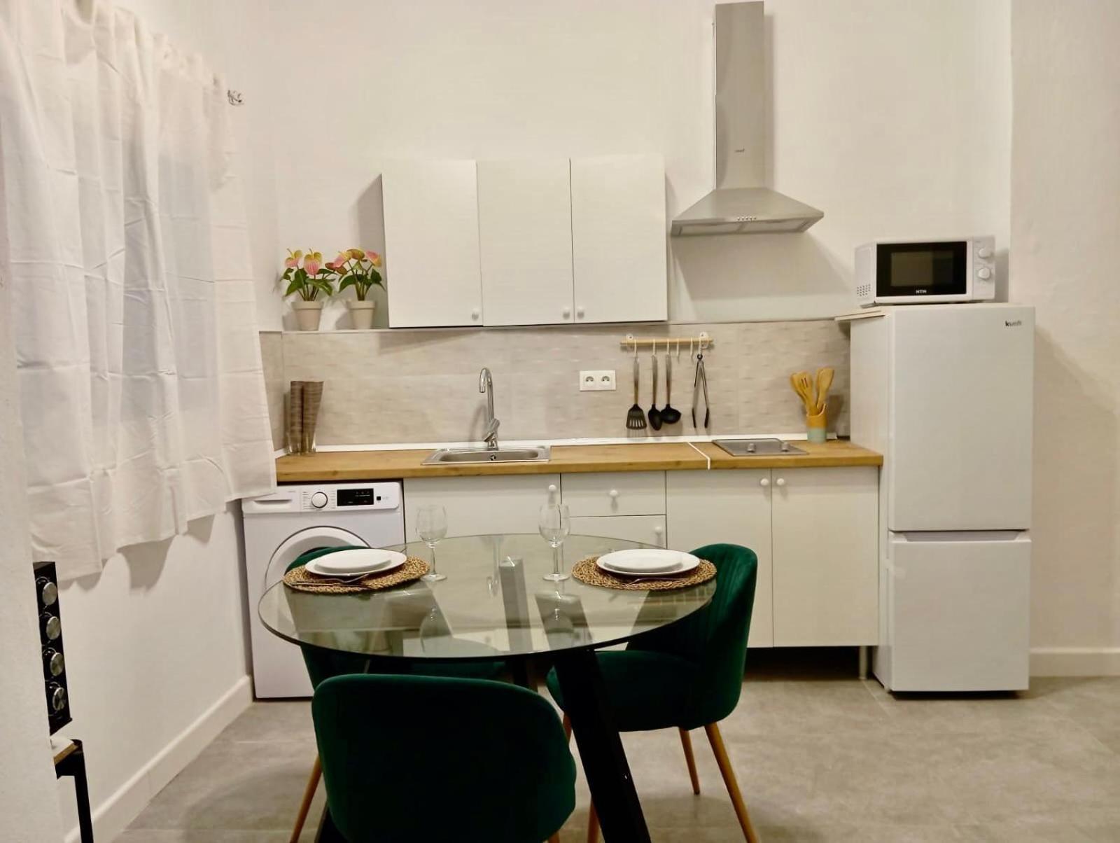 Vacational Homes South Organic Малага Екстериор снимка