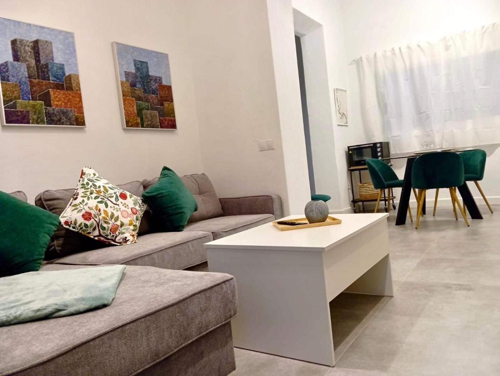 Vacational Homes South Organic Малага Екстериор снимка